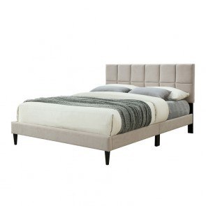 Evelyn Upholstered Bed