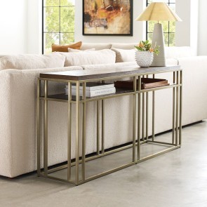 Brighton-Acquisitions Sofa Table