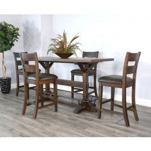 Homestead Pub Table Set