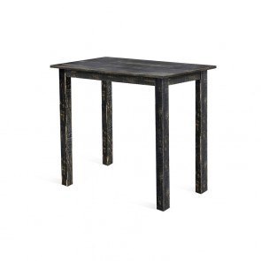 Marina Pub Table (Black Sand)