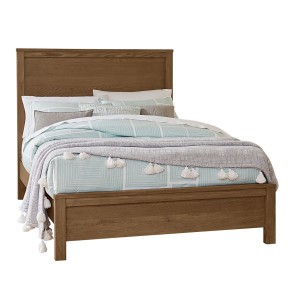 Fundamentals Panel Bed (Natural)