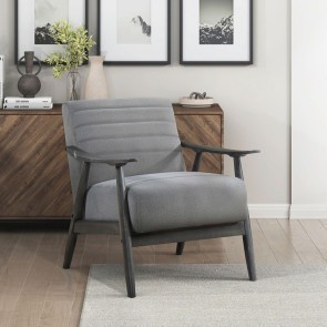 Greeley Accent Chair (Gray)