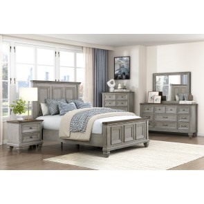 Renton Panel Bedroom Set