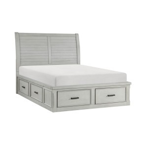Willowbrook Storage Bed