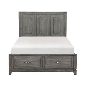 Garretson Storage Bed