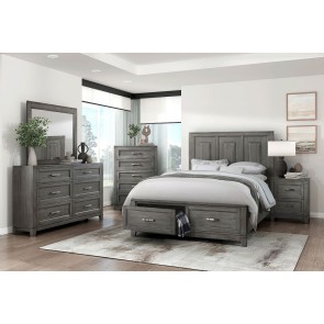 Garretson Storage Bedroom Set