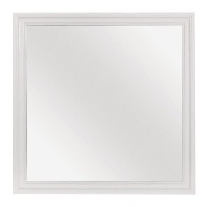 Lana Mirror (White)