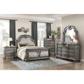 Bennington Sleigh Bedroom Set
