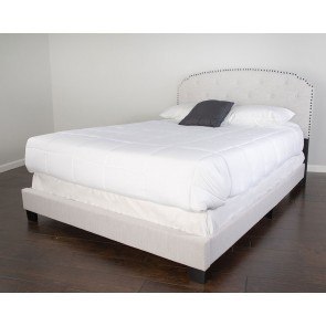 Olivia Upholstered Bed