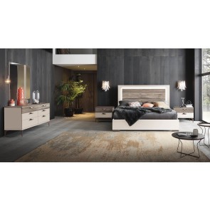 Bently Panel Bedroom Set Acme Furniture | Furniture Cart
