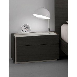 Faro Left Facing Nightstand