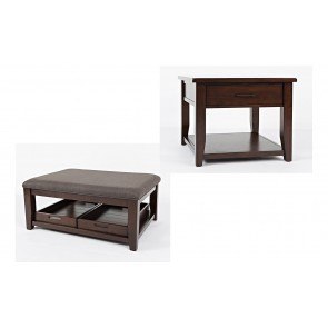 Twin Cities Occasional Table Set