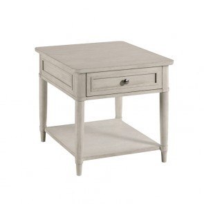 Domaine Rectangular End Table