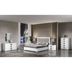 Luxuria Platform Bedroom Set
