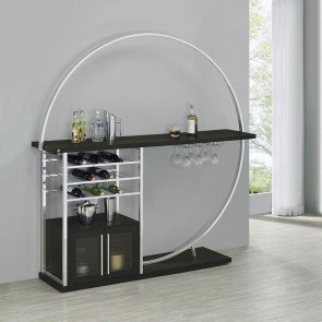 PGA 78 Inch Home Bar Set ECI Furniture, 3 Reviews