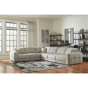 Next-Gen Gaucho Gray Modular Sectional