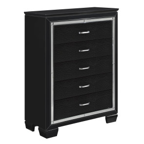 Allura Chest (Black)