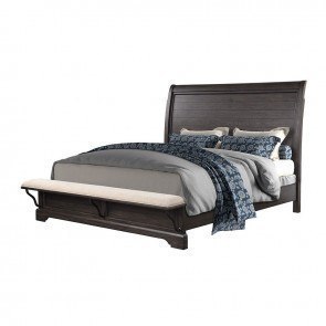 Bellamy Lane Sleigh Bedroom Set w/ Bench