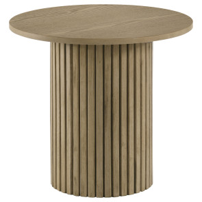 Hamlyn Natural Oak Counter Height Dining Table