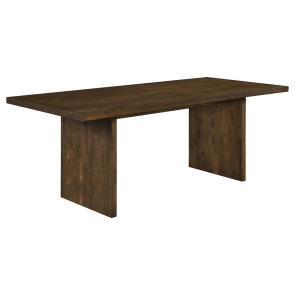 Decker Walnut Dining Table