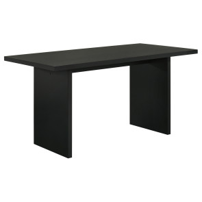 Decker Black Counter Height Dining Table