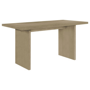 Decker Natural Oak Counter Height Dining Table