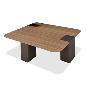 LP 467E4 Walnut Coffee Table