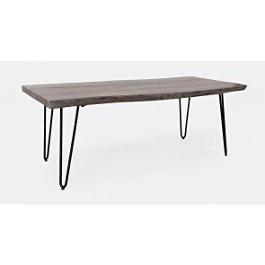 Natures Edge Cocktail Table (Slate)