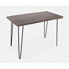 Natures Edge Counter Height Table (Slate)