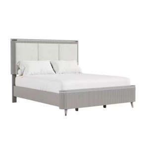 Opal Panel Bed