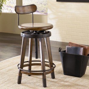 Studio Home Adjustable Stool