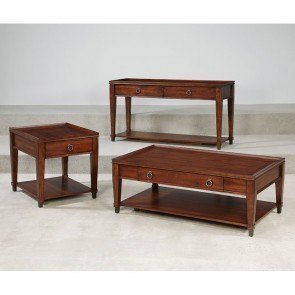 Sunset Valley Occasional Table Set