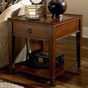 Sunset Valley Rectangular End Table