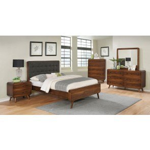 Robyn Platform Bedroom Set