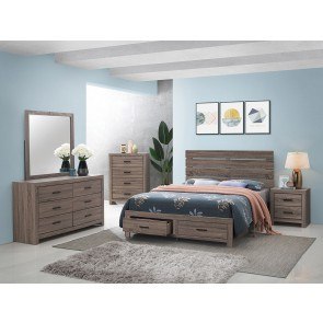 Brantford Storage Bedroom Set