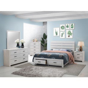 Marion Storage Bedroom Set
