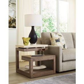 Nash Rectangular End Table