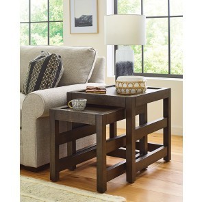 Nyles Nesting End Table