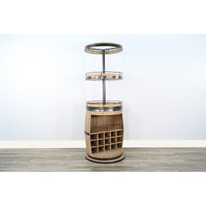Barrel Bar w/ Swivel