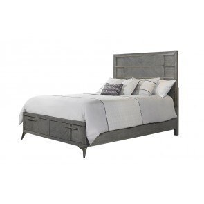 Aries Storage Bed