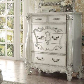 Versailles Chest (Bone White)