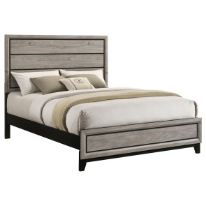 Valen Panel Bed