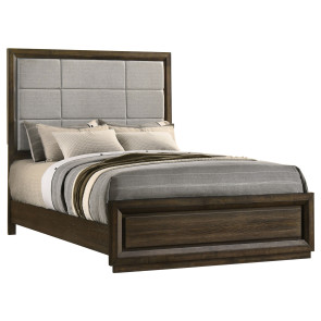 Atlas Panel Bed