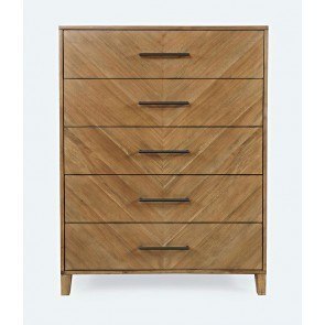 Eloquence 5-Drawer Chest (Natural)