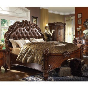 Vendome Panel Bed (Cherry )