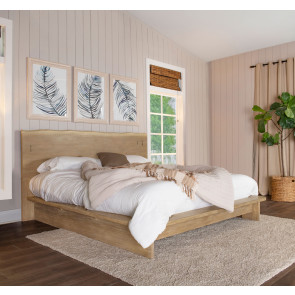 Stillwater Platform Bed