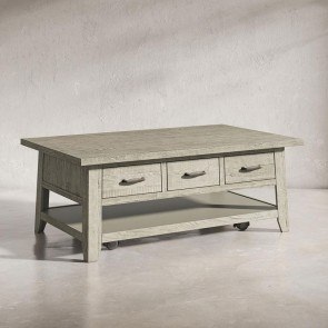 Telluride Cocktail Table (Driftwood)