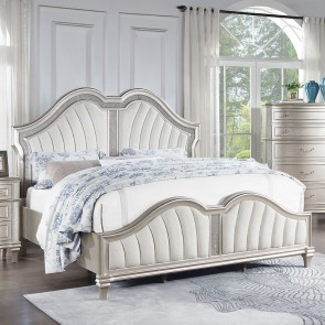 Evangeline Platform Bed