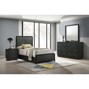 Cavelle Youth Panel Bedroom Set