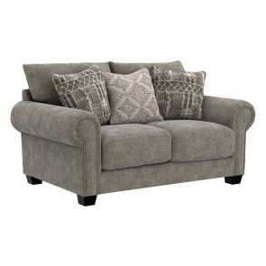 Barrett Stone Loveseat